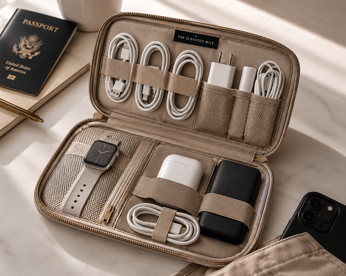 Savvy Travel Tech