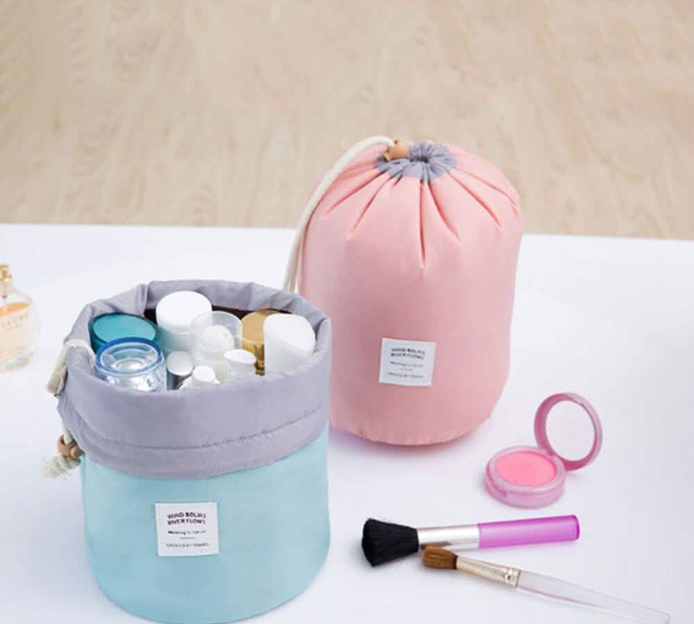 Soft & Roomy Toiletry Bags
