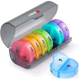 Travel Pill Organizer