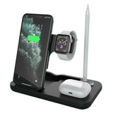 Stand Up Nightstand Travel Multi-Charger