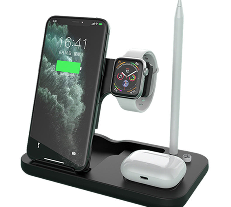 Stand Up Nightstand Travel Multi-Charger