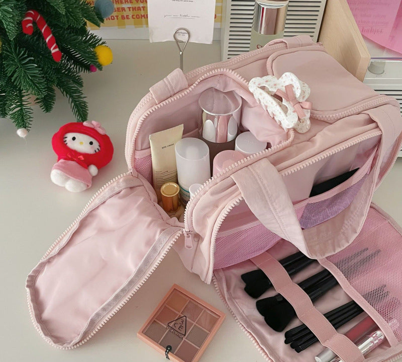 My Favorite Toiletry Bag
