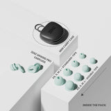 ZENZ - Unwind Pro Earplugs - Dew Mint