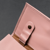 Leather Tech Organizer - Splurge in Pink!