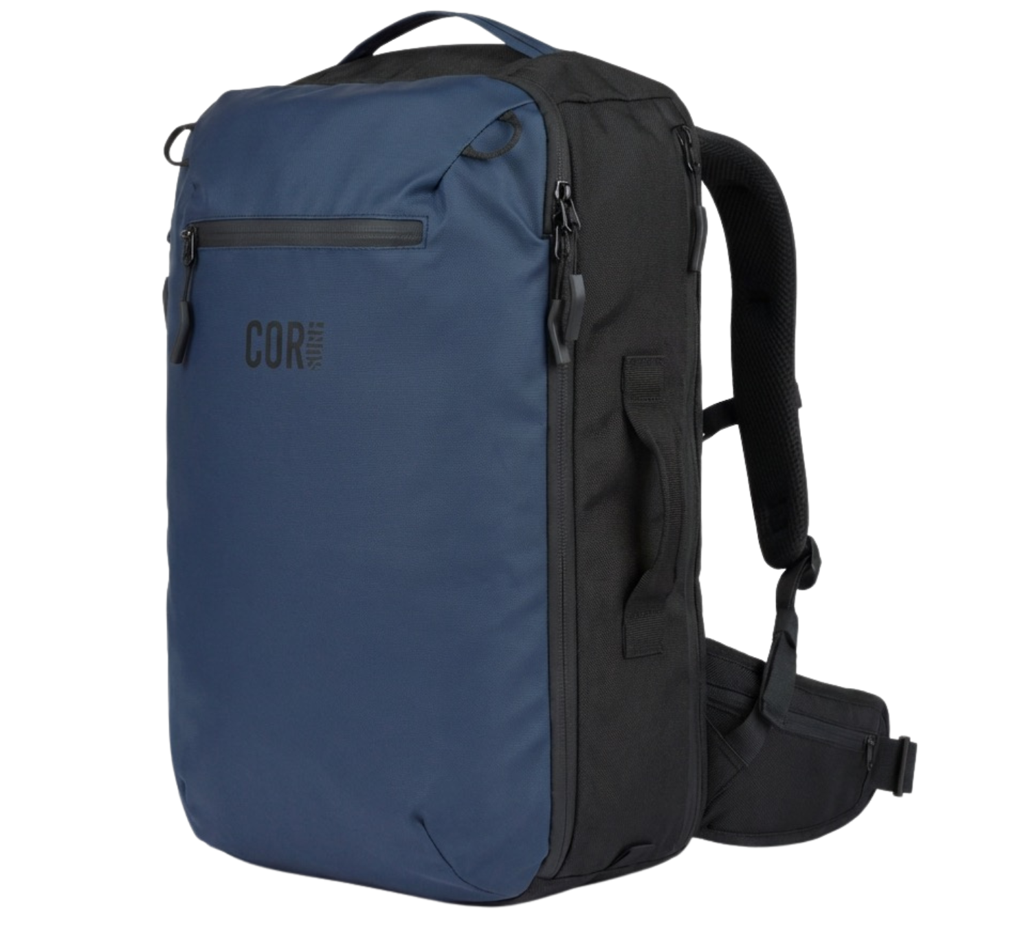 The Island Hopper Travel Backpack 40L