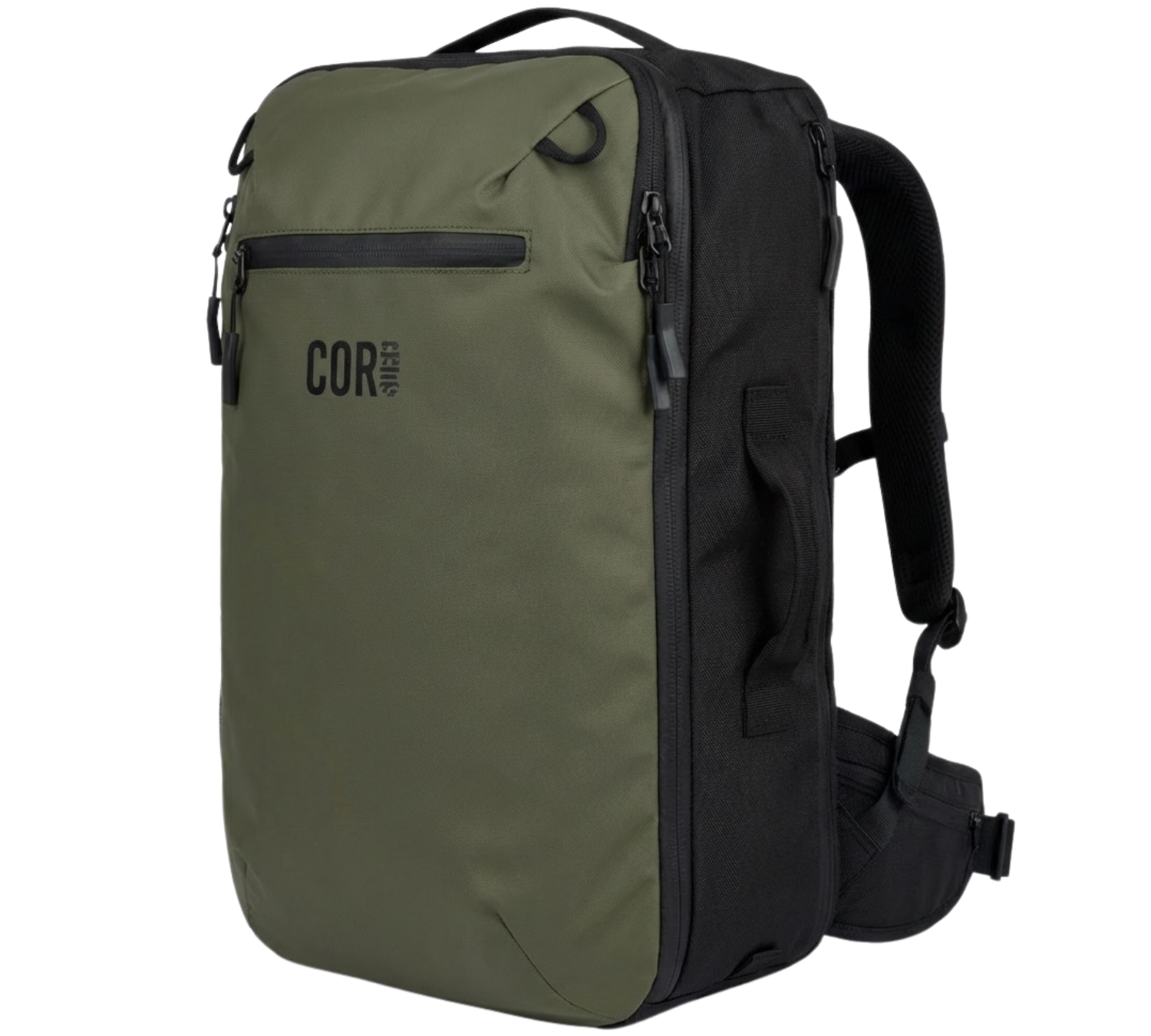 The Island Hopper Travel Backpack 40L