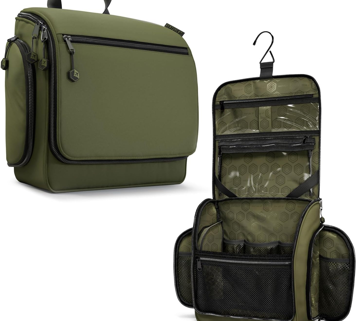 Hanging Travel Toiletry Bag