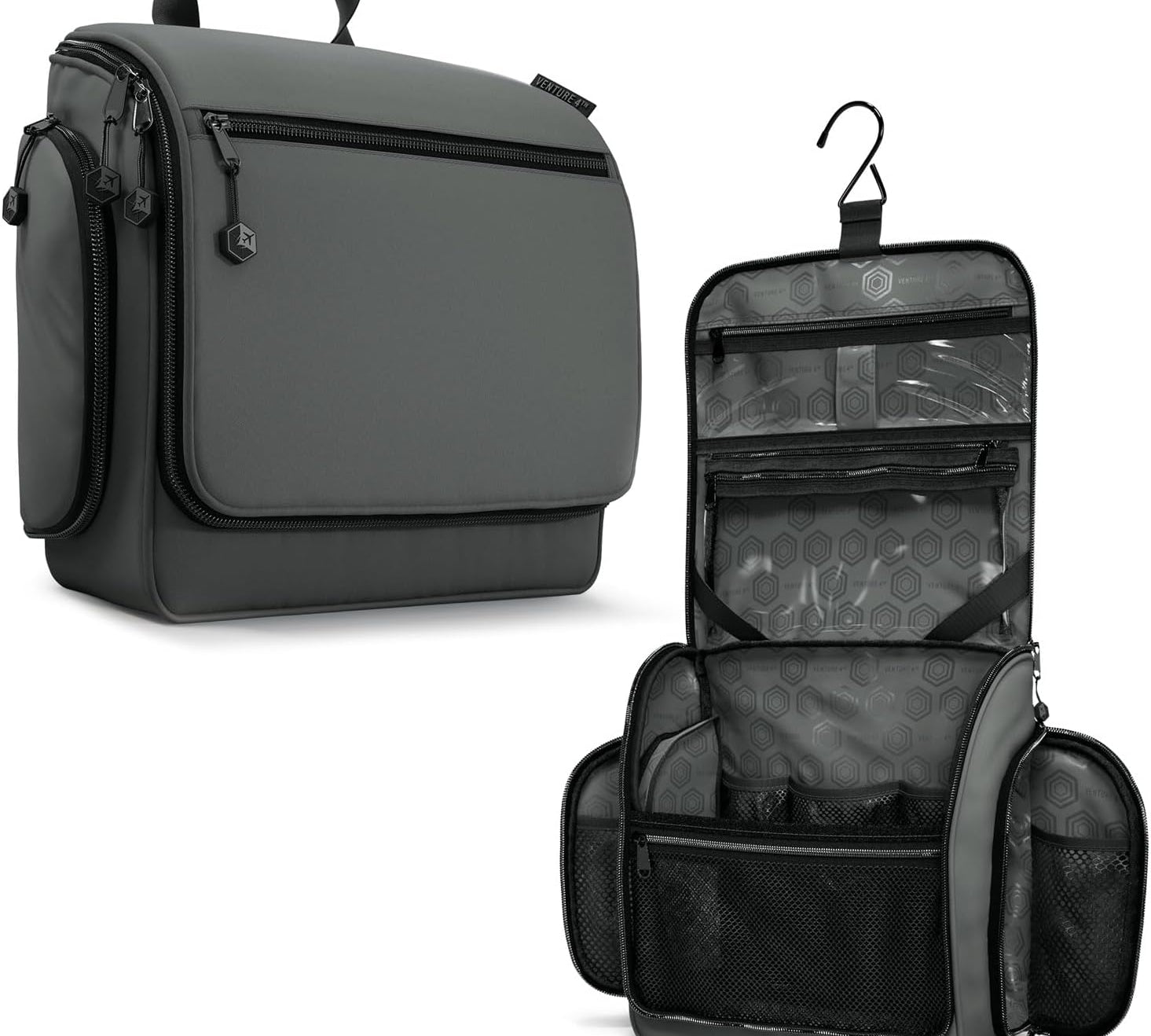 Hanging Travel Toiletry Bag