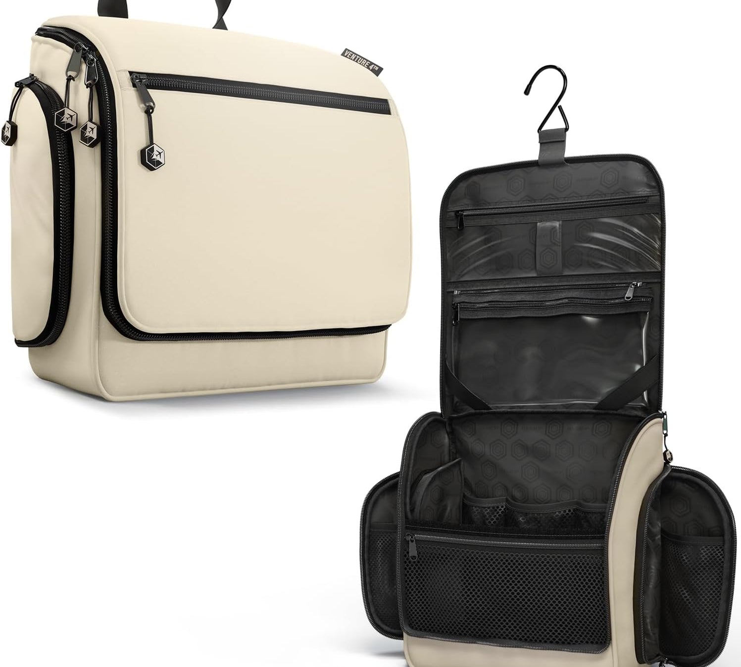 Hanging Travel Toiletry Bag