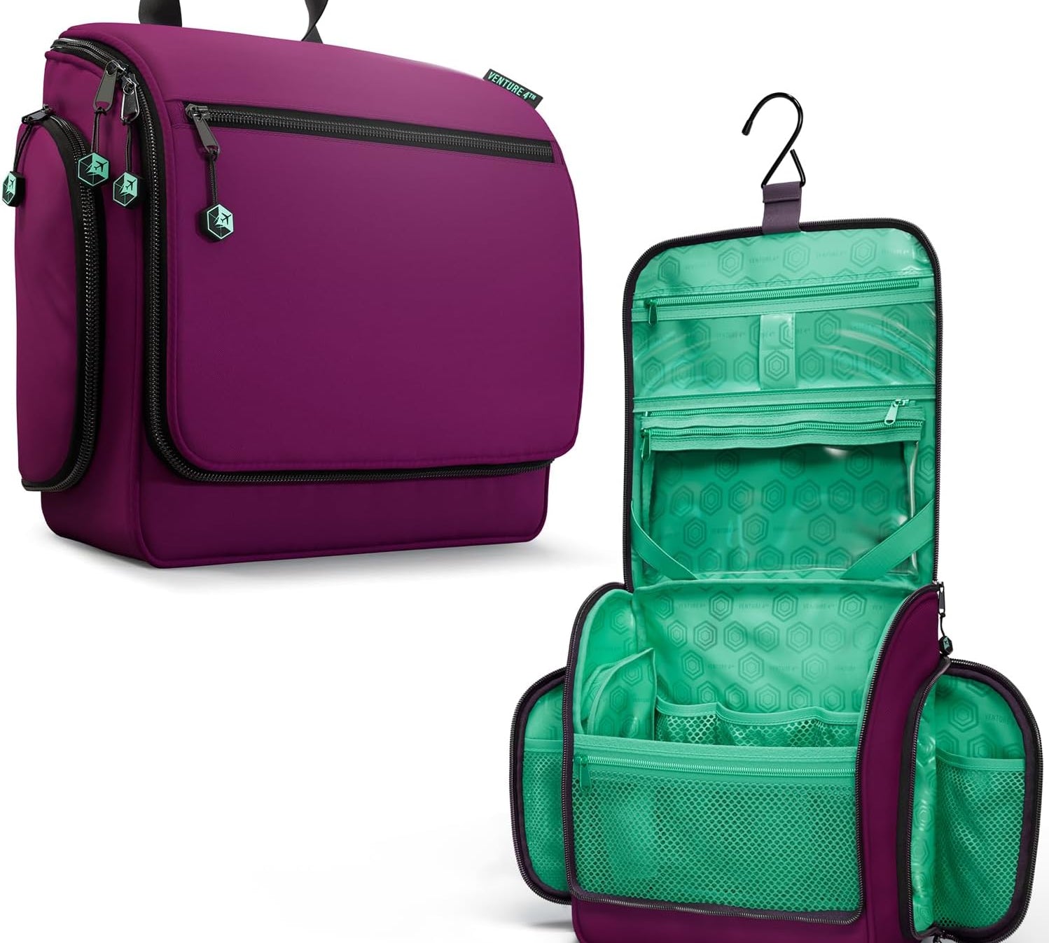 Hanging Travel Toiletry Bag