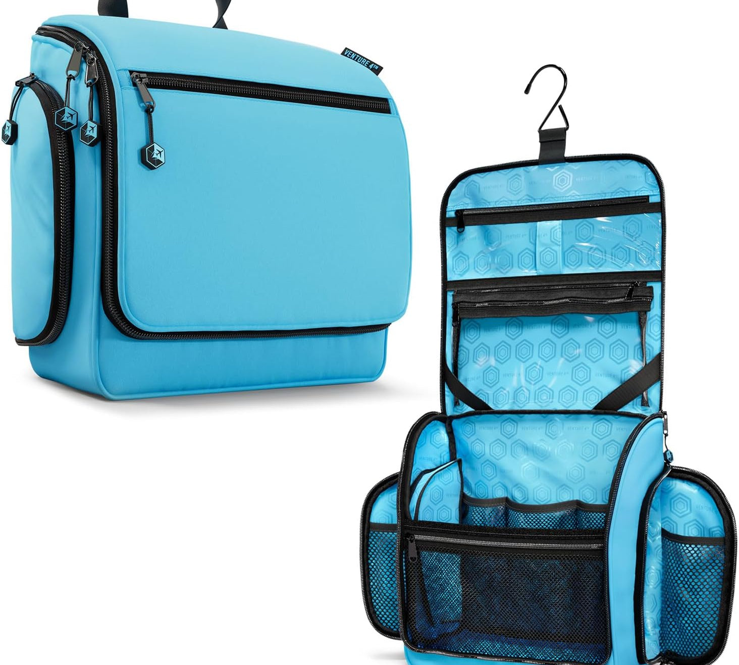 Hanging Travel Toiletry Bag
