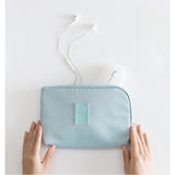 Cute Travel Cable Organizer Pouch