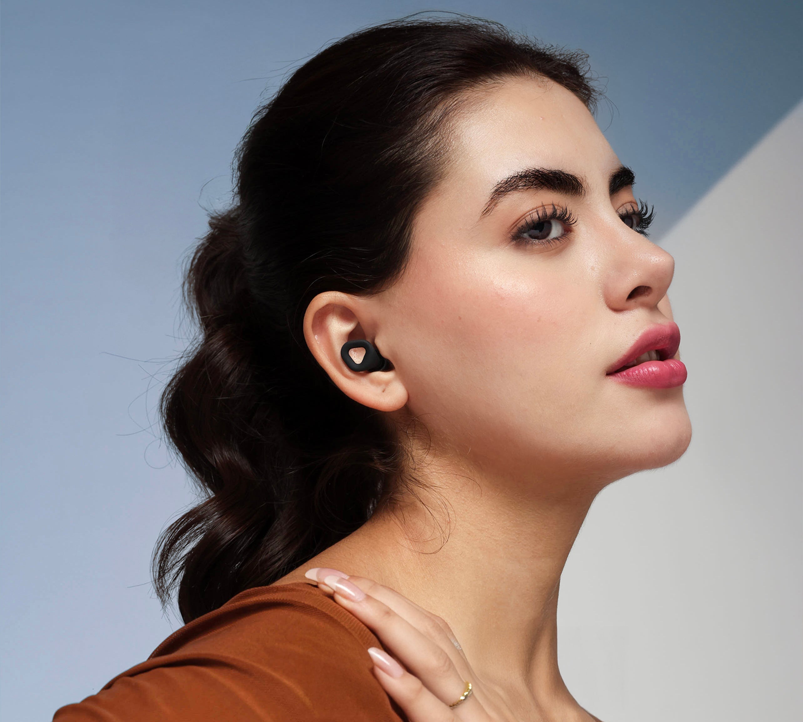 ZENZ - Unwind Pro Earplugs - Onyx Black