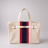 The Weekender Distressed Tote