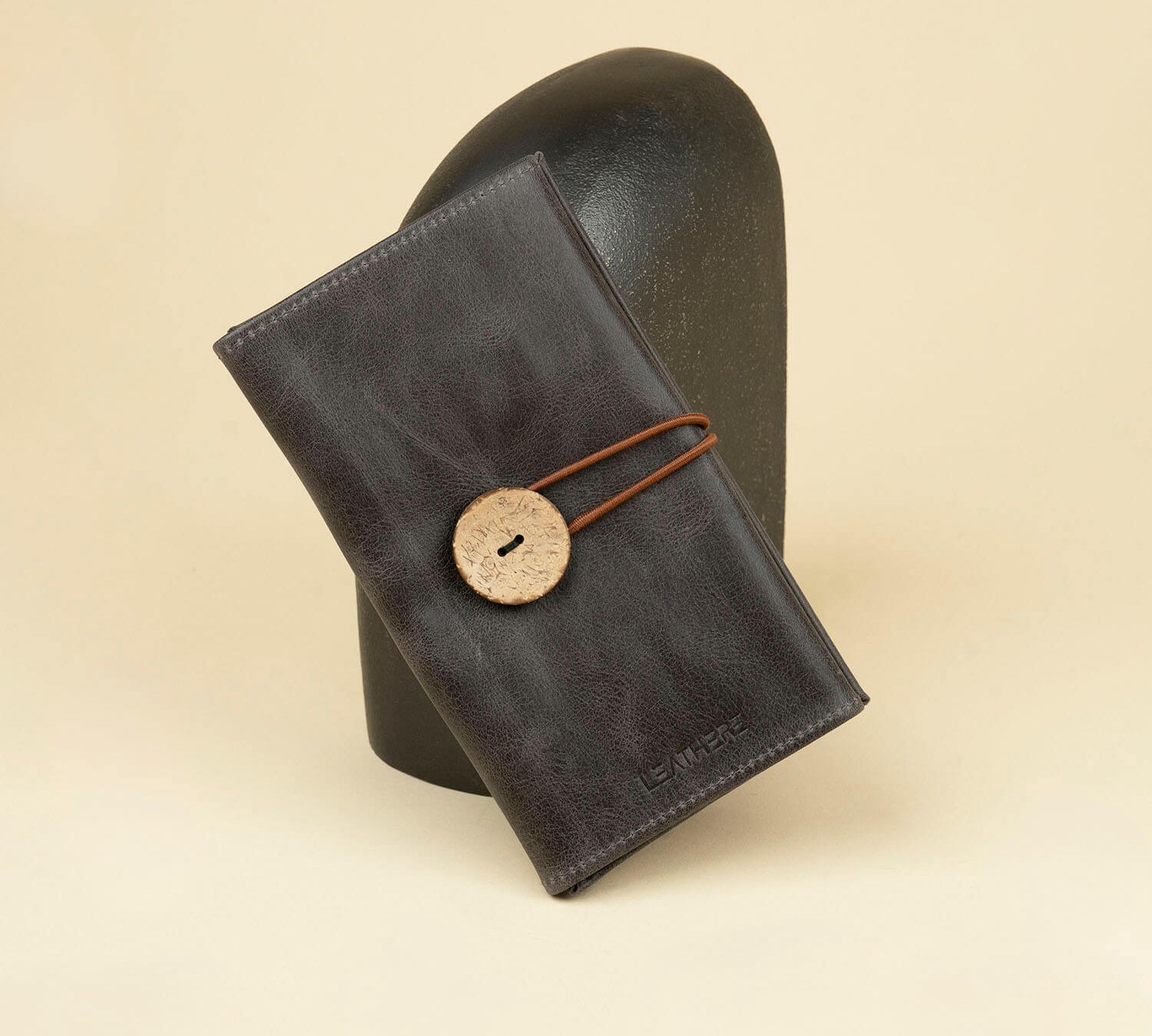 Leather Tech Organizer - Splurge