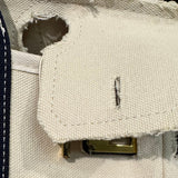 The Weekender Distressed Tote
