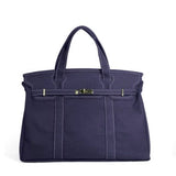 The Weekender Distressed Tote