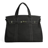 The Weekender Distressed Tote