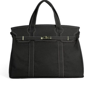 The Weekender Distressed Tote