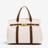 The Weekender Distressed Tote