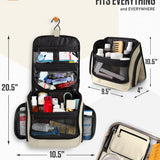 Hanging Travel Toiletry Bag