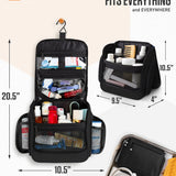Hanging Travel Toiletry Bag