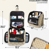 Hanging Travel Toiletry Bag