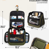 Hanging Travel Toiletry Bag