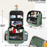 Hanging Travel Toiletry Bag