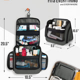 Hanging Travel Toiletry Bag
