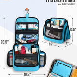 Hanging Travel Toiletry Bag