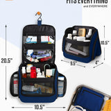 Hanging Travel Toiletry Bag