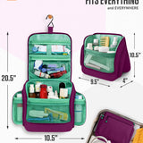 Hanging Travel Toiletry Bag