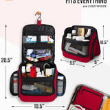 Hanging Travel Toiletry Bag