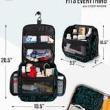 Hanging Travel Toiletry Bag