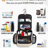 Hanging Travel Toiletry Bag