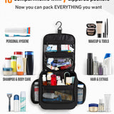 Hanging Travel Toiletry Bag