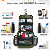 Hanging Travel Toiletry Bag