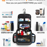 Hanging Travel Toiletry Bag