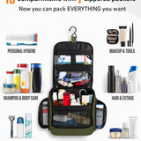 Hanging Travel Toiletry Bag