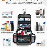 Hanging Travel Toiletry Bag