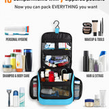 Hanging Travel Toiletry Bag