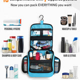 Hanging Travel Toiletry Bag
