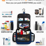 Hanging Travel Toiletry Bag