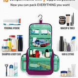 Hanging Travel Toiletry Bag
