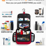 Hanging Travel Toiletry Bag