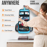 Hanging Travel Toiletry Bag