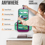 Hanging Travel Toiletry Bag