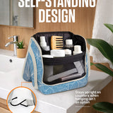 Hanging Travel Toiletry Bag