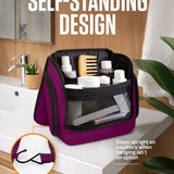 Hanging Travel Toiletry Bag
